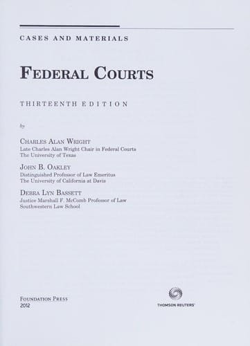 Federal courts
