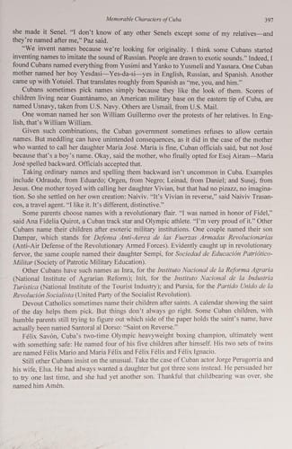 A contemporary Cuba reader