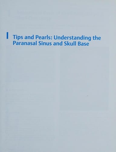 Transasal endoscopic skull base and brain surgery