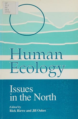 Human ecology