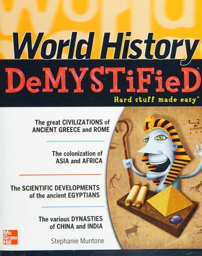 World history demystified