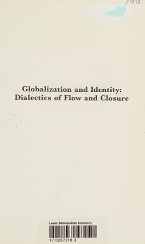 Globalization and identity