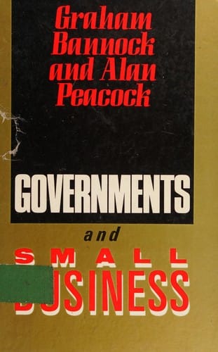 Governments and small business