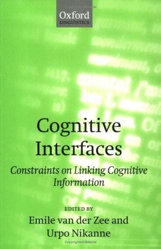 Cognitive interfaces