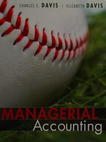 Managerial accounting