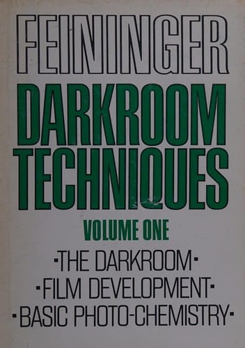 Darkroom techniques