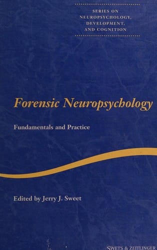 Forensic neuropsychology