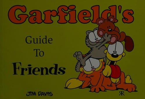 Garfield's guide to friends