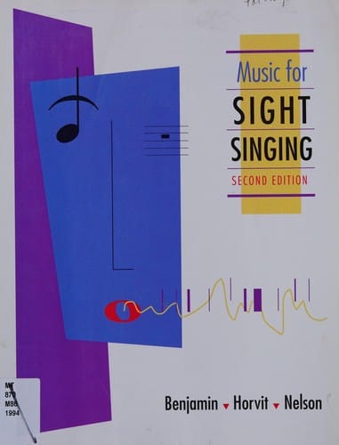 Music for Sight Singing