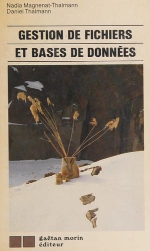 Gestion de fichiers et bases de données