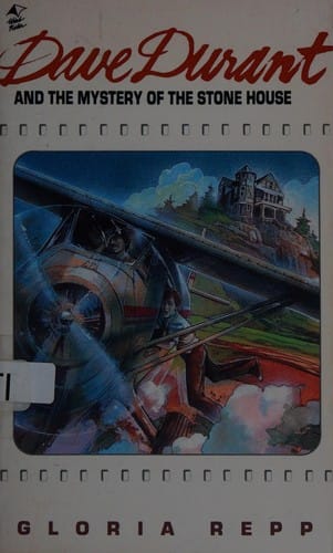 Dave Durant and the Mystery of the Stone House (Windrider Books)