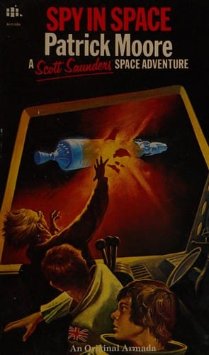 Spy in space