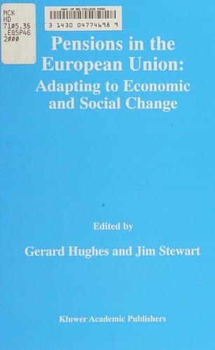 Pensions in the European Union