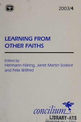 Learning from other faiths