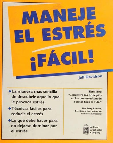 Maneje El Estres Facil !