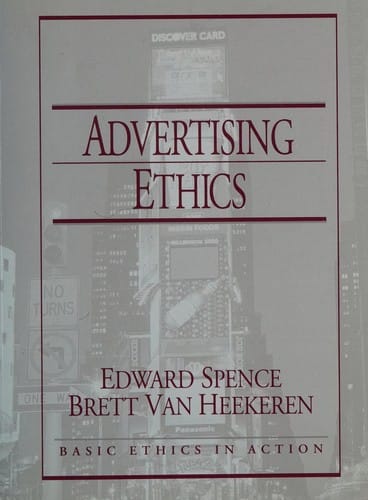 Advertising ethics