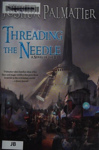 Threading the needle