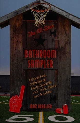 All-star bathroom sampler
