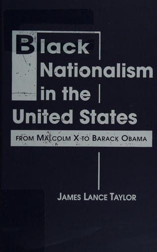 Black nationalism in the United States