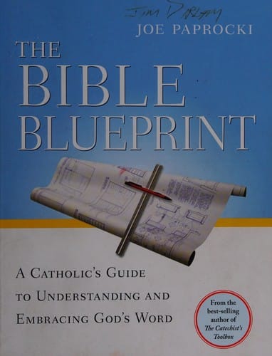 The Bible blueprint