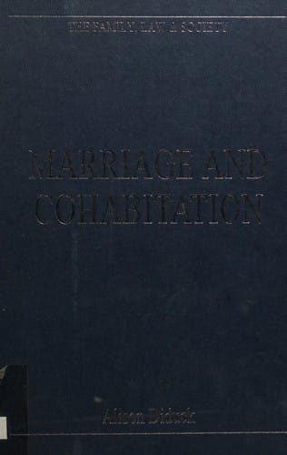 Marriage and cohabitation