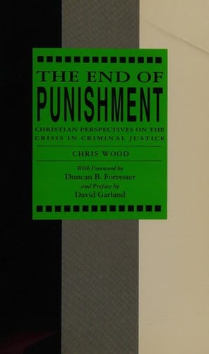 The end of punishment