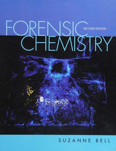 Forensic chemistry