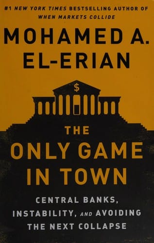 The only game in town