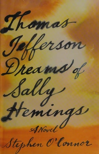Thomas Jefferson dreams of Sally Hemings