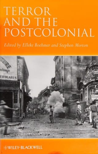 Terror and the postcolonial