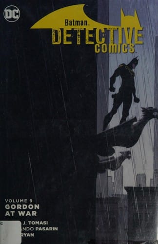 Batman-Detective Comics