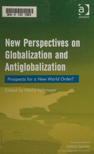 New perspectives on globalization and antiglobalization