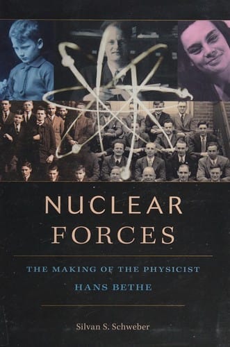 Nuclear forces