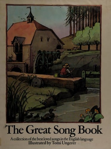 The great song book