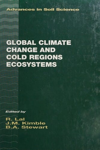 Global climate change and cold regions ecosystems