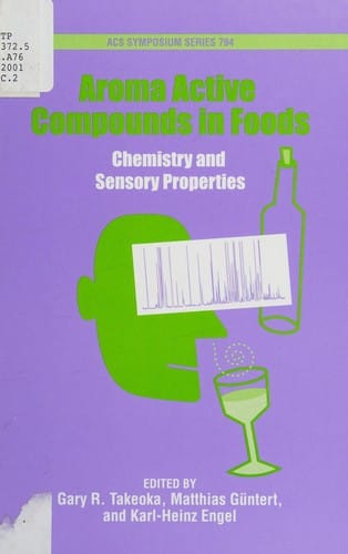 Aroma active compounds in foods