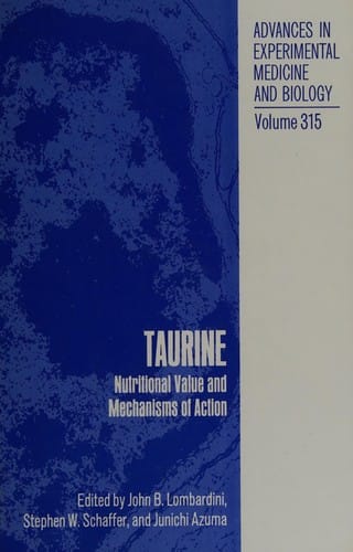 Taurine