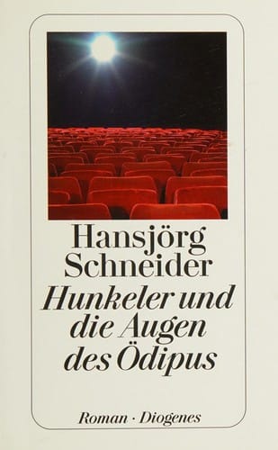 Hunkeler und die Augen des Ödipus