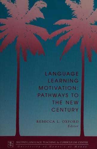 Language learning motivation