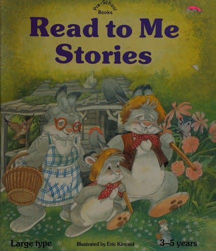 Read to me stories
