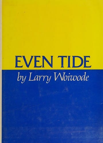 Even tide