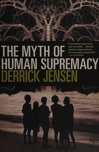 The myth of human supremacy