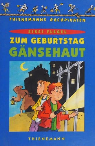 Zum Geburtstag Gänsehaut.