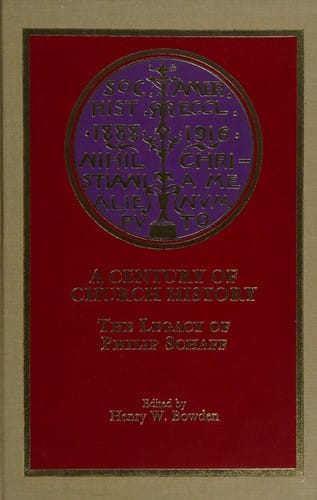 A Century of church history