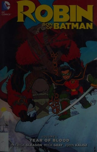 Robin, son of Batman