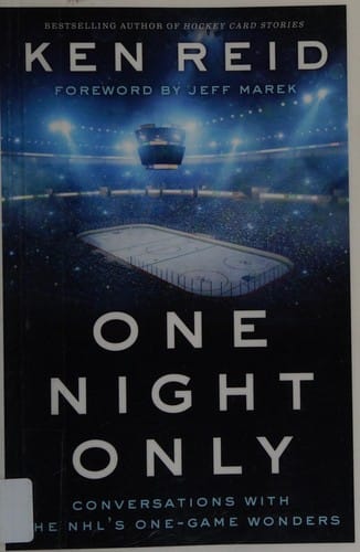 One night only