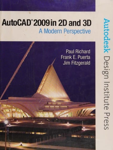Autocad 2009 in 2D and 3D