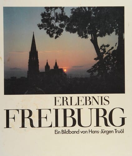 Erlebnis Freiburg