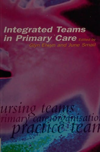 Integrated teams in primary care