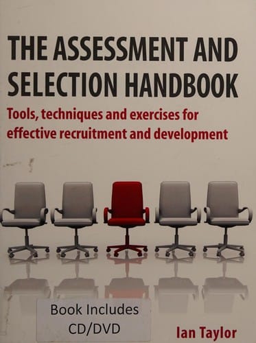 The assessment and selection handbook